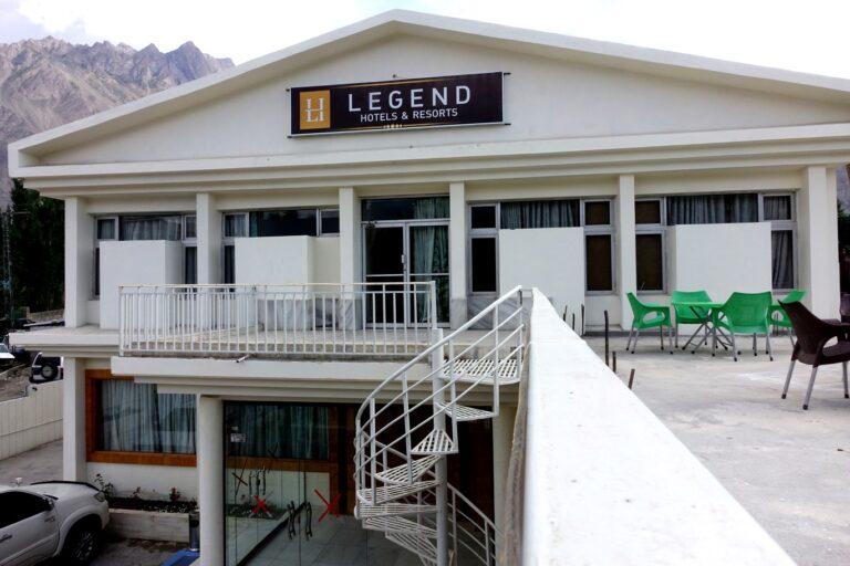 Legend Skardu