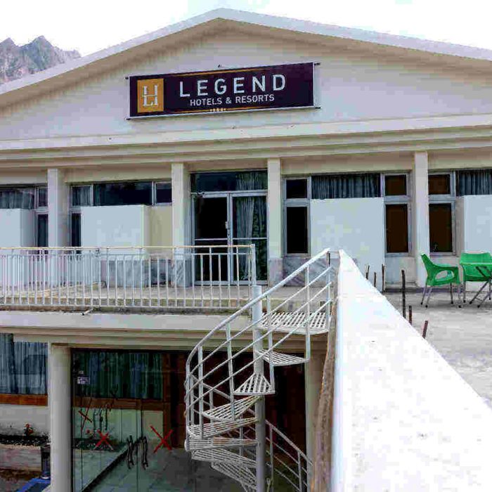 Legend Hotel Skardu